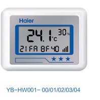 冰箱 冷库 冷藏车温度监测  YB-HW001-01 WiFi温度双路 海尔冷链低温冰箱采集方案Haier/海尔图片