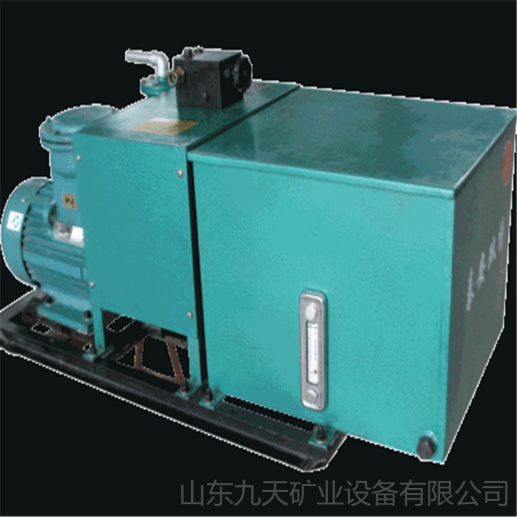 矿用乳化液移动泵站规格参数 九天生产LZB-G36T型乳化液移动泵站