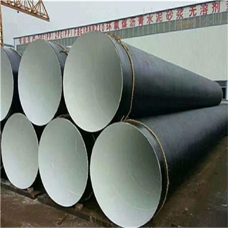 沧州达威 厂家制造 2PE防腐钢管  高质量2PE防腐钢管生产厂家  环氧树脂防腐钢管生产厂家