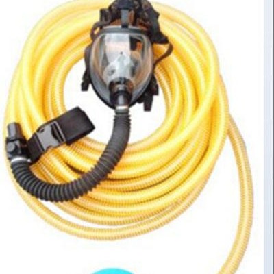 中西器材 自吸式长管呼吸器 罩 型号:DT299-VZXCG-Q  库号：M401130