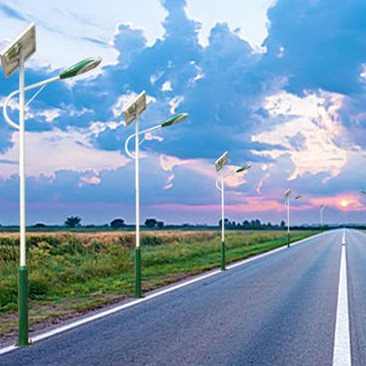 太阳能路灯 LED太阳能路灯 6米7米8米太阳能路灯厂家 现货批发