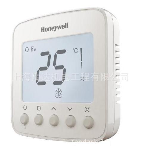 霍尼韦尔honeywell TF228WN液晶温控器 空调风机盘管温控面板正品示例图2