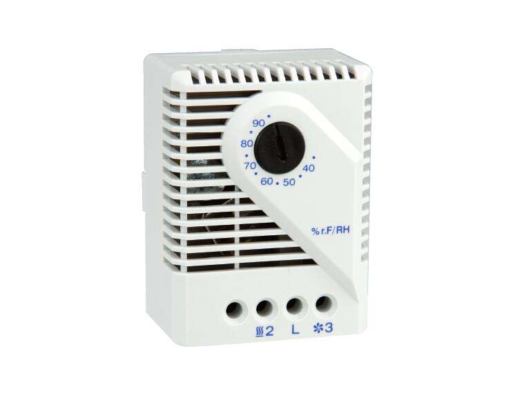 PTC湿度控制器 智能电器控制柜湿度控制器 储能柜湿度控制器  MFR012 舍利弗CEREF图片