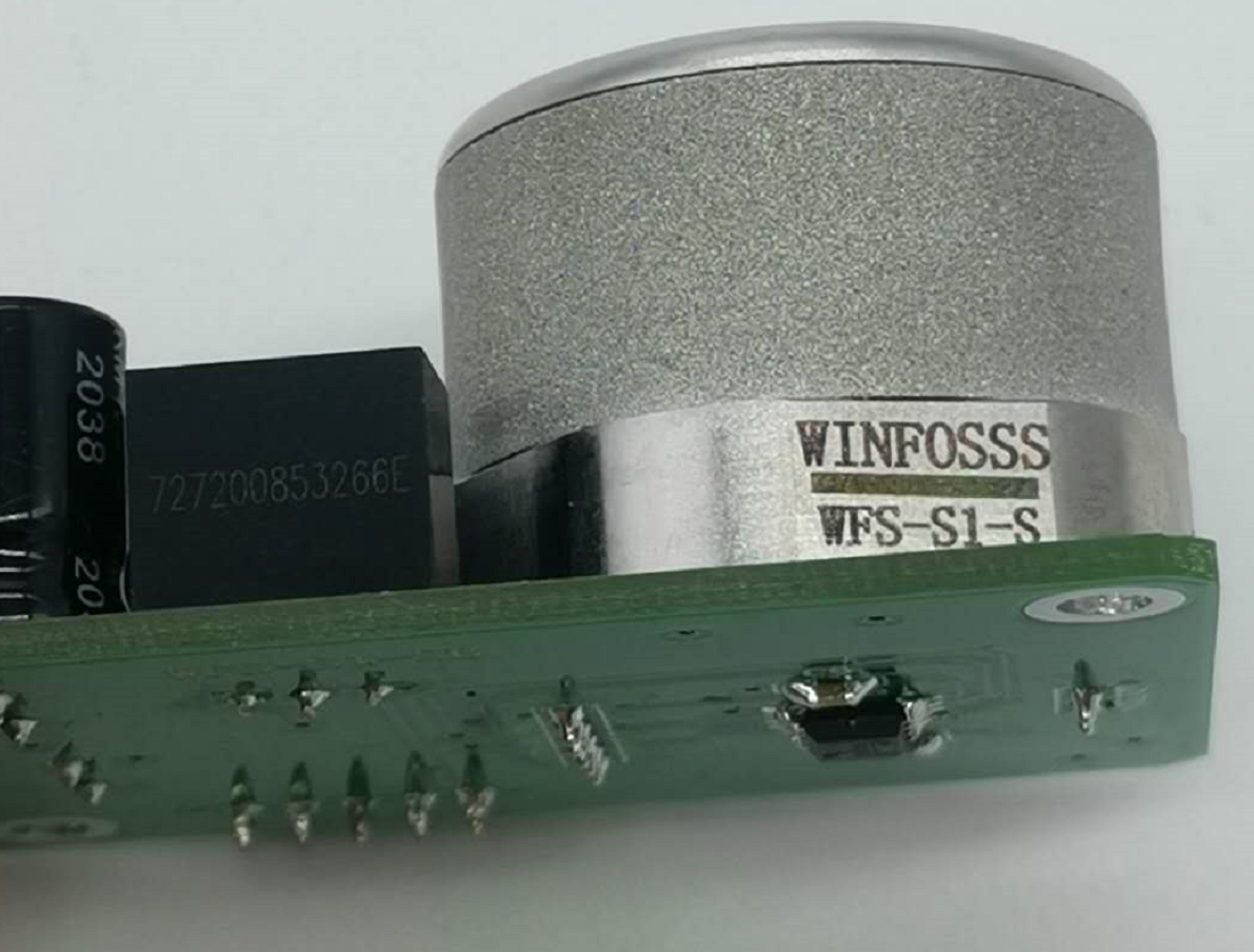 WFS-S1-SB型SF6传感器 NDIR红外SF6传感器 高精度红外SF6传感器