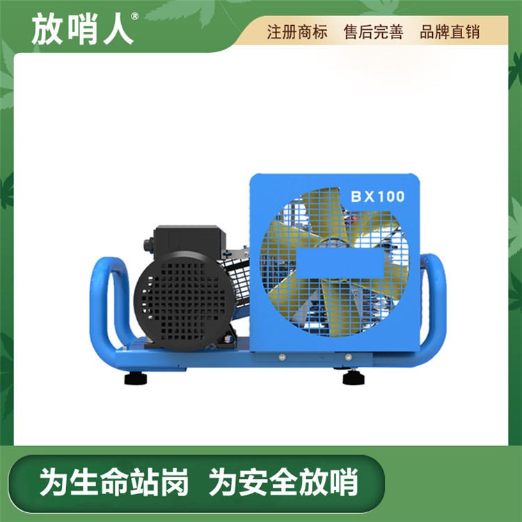 供应 放哨人 FSR0118空气充气泵  空气呼吸器充气泵  压缩空气填充泵