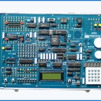 微机原理及接口技术实验箱 型号:HZ6-ZY15MicInt12BB  库号：M138593