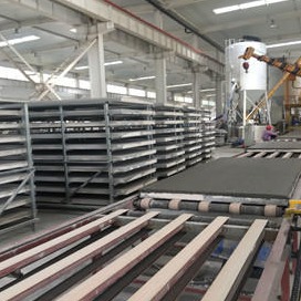 福洛斯厂家直销 混凝土复合保温模板 建筑工程免拆保温一体板 免拆模板网 收口网 可加工