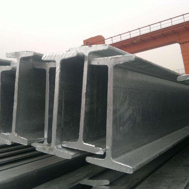 安徽收售建筑工字钢的用途全国供应出售1-9米工字钢众望二手建材