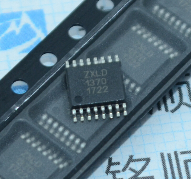 ZXLD1370 TSSOP-16 LED照明驱动器芯片  ZXLD1370EST16TC 集成电路 放大器和比较器