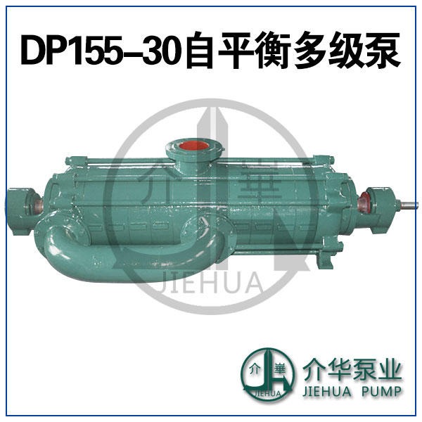 DP155-30X7 自平衡泵