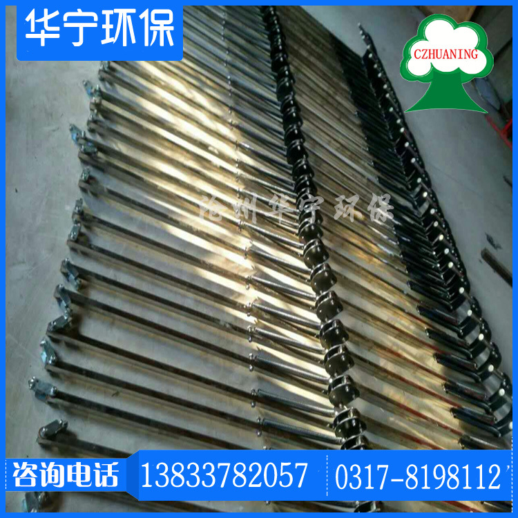 工业焊接烟雾处理器烟尘净化器生产厂家 沧州华宁价格优惠示例图25