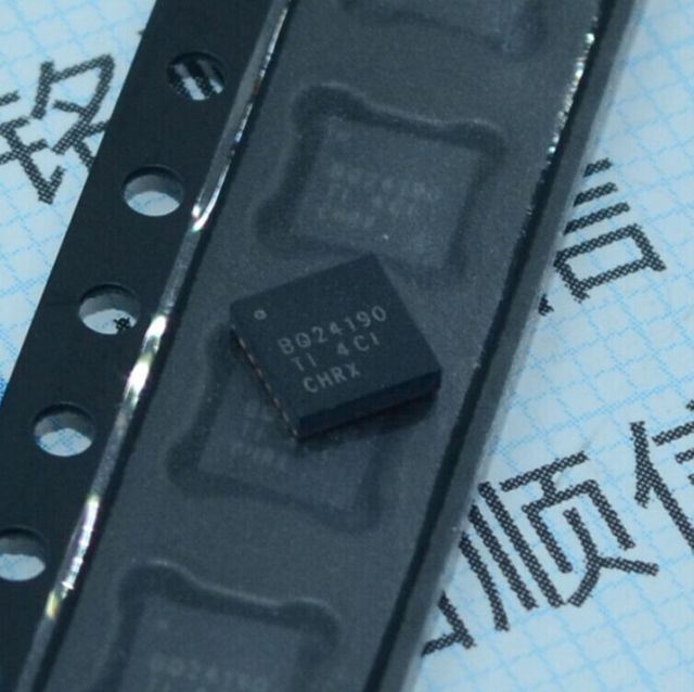 BQ24195RGER VQFN-24 电池管理芯片 T出售原装深圳现货