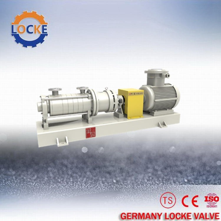 进口无泄漏石油化工流程多级磁力泵 德国《LOCKE》洛克品牌 质量保证