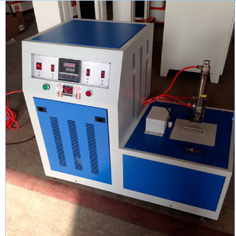 武邑橡胶低温脆性试验机  北广精仪硫化橡胶脆性测定仪BWD-60℃图片