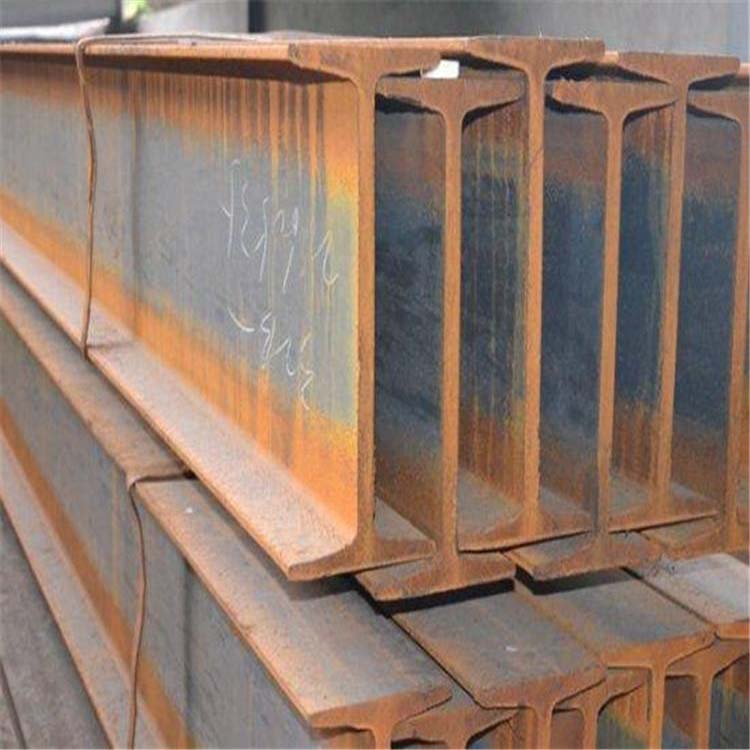 浙江回收二手16工字钢产地供应买卖1-9米工字钢众望二手建材