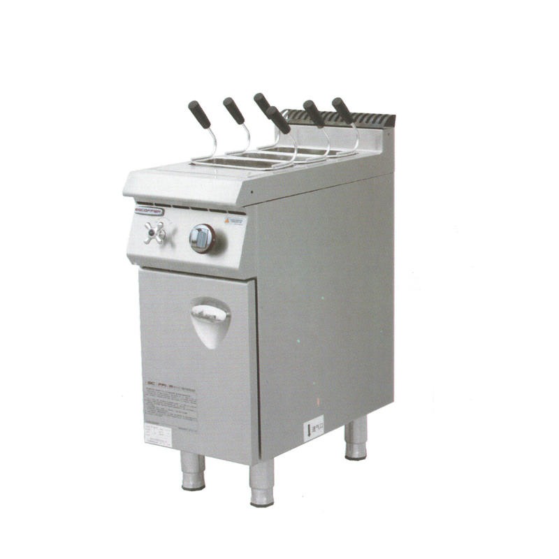 燃气意粉炉 商用西厨设备 立式单缸煮面炉 700系列 E-RQY-700-S 厨房工程 上海西餐厅设备图片