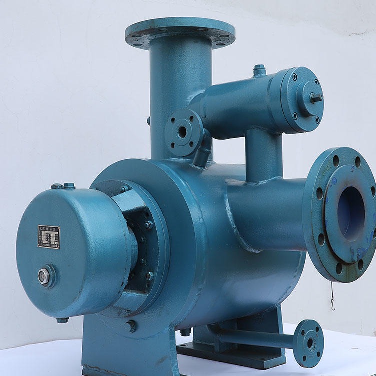 河北远东泵业  供应燃油锅炉用泵  W7.2ZK85M1Z1W73  双螺杆泵图片