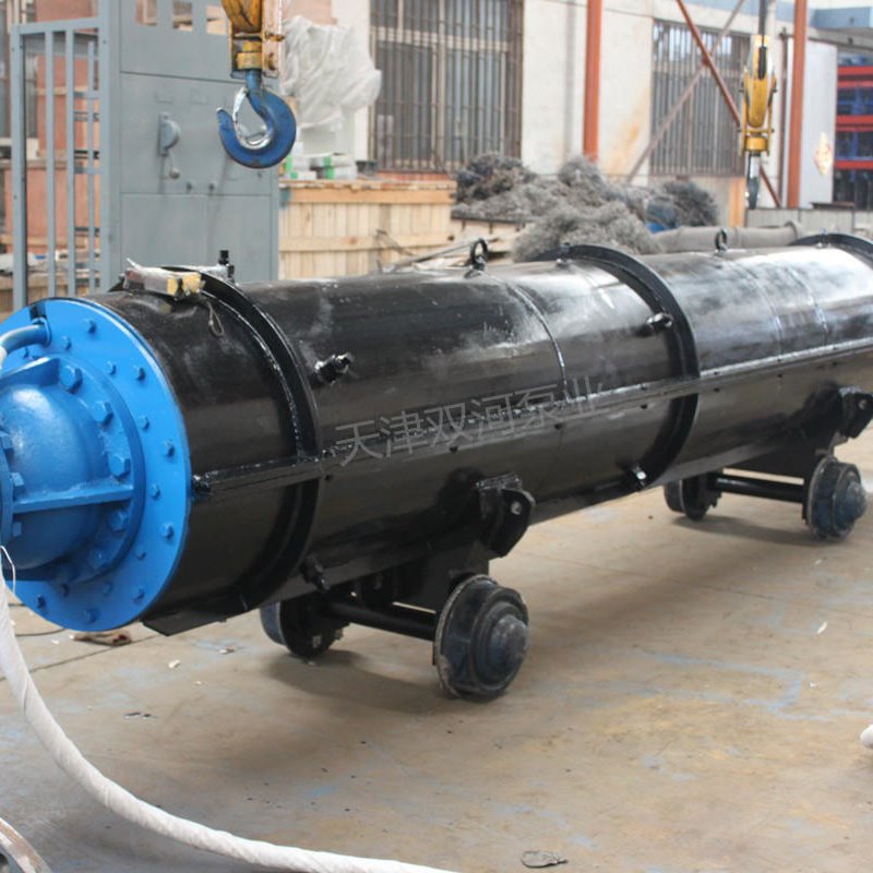 双河泵业供应 300QJ180-208/8 矿用潜水泵  矿井专用深井泵   矿用深井泵