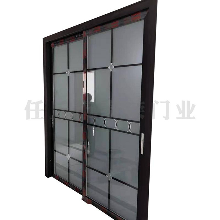 泰荣 钛镁合金门窗 钛镁合金平开门 规格齐全可定制