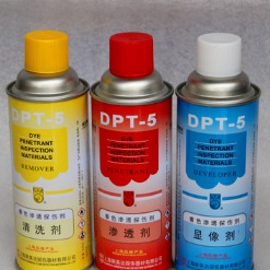 上海新美达 DPT-9着色渗透探伤剂 环保显像剂 清洗剂 渗透剂