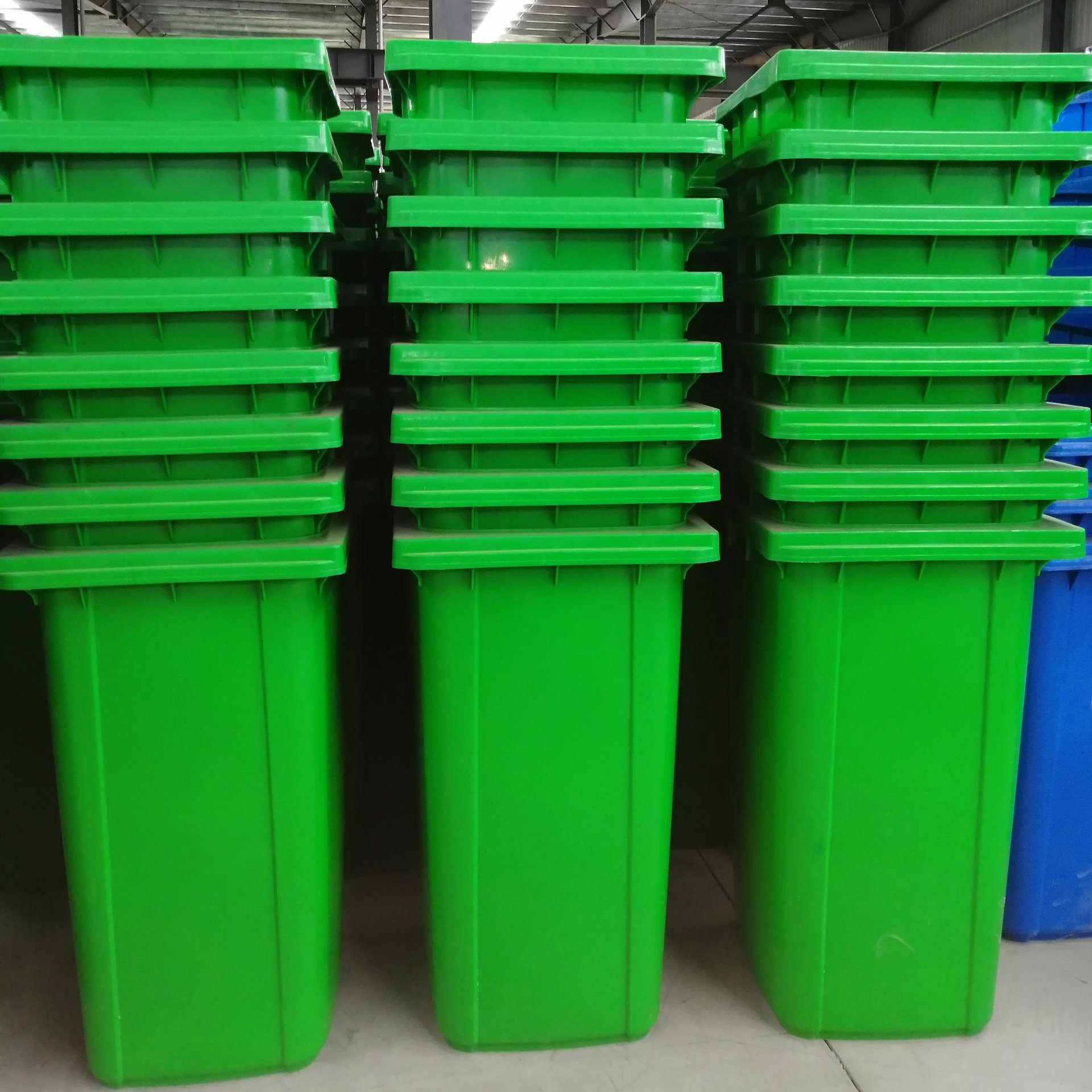 江西九江240L塑料垃圾桶环240升环卫垃圾桶塑料垃圾桶生产厂家