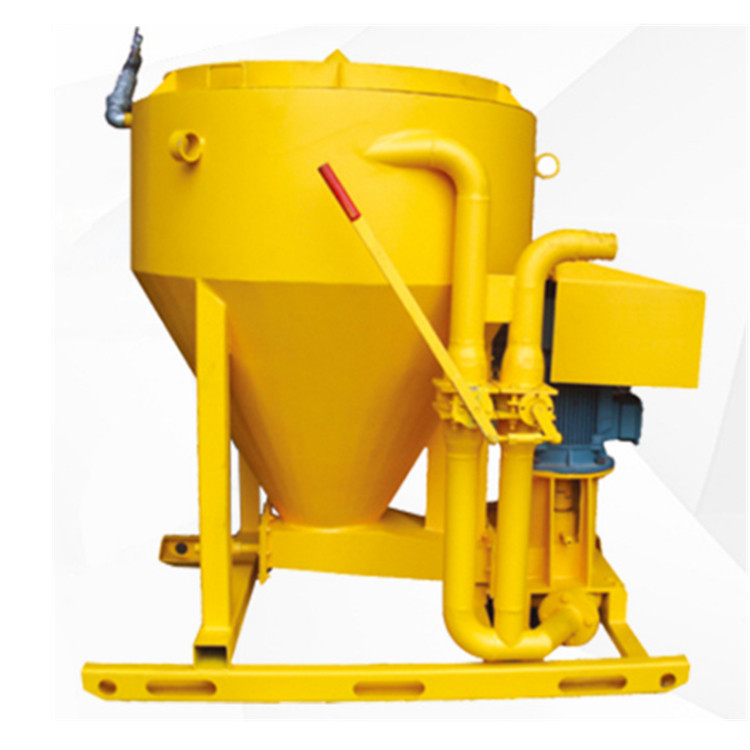 云南水泥高速制浆机  环保节能立式高低速搅拌机 直供高速水泥浆机