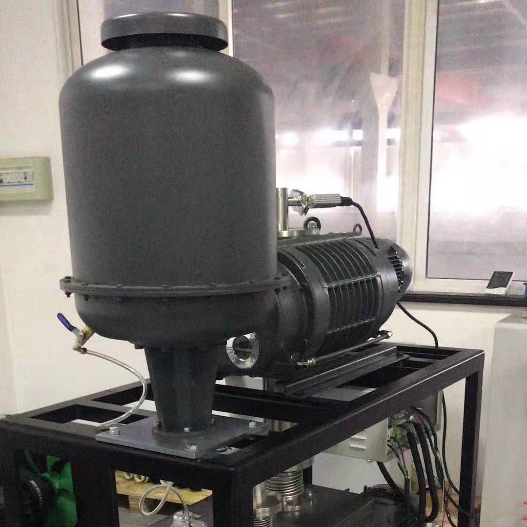 机械真空泵油烟过滤器 废气过滤器
