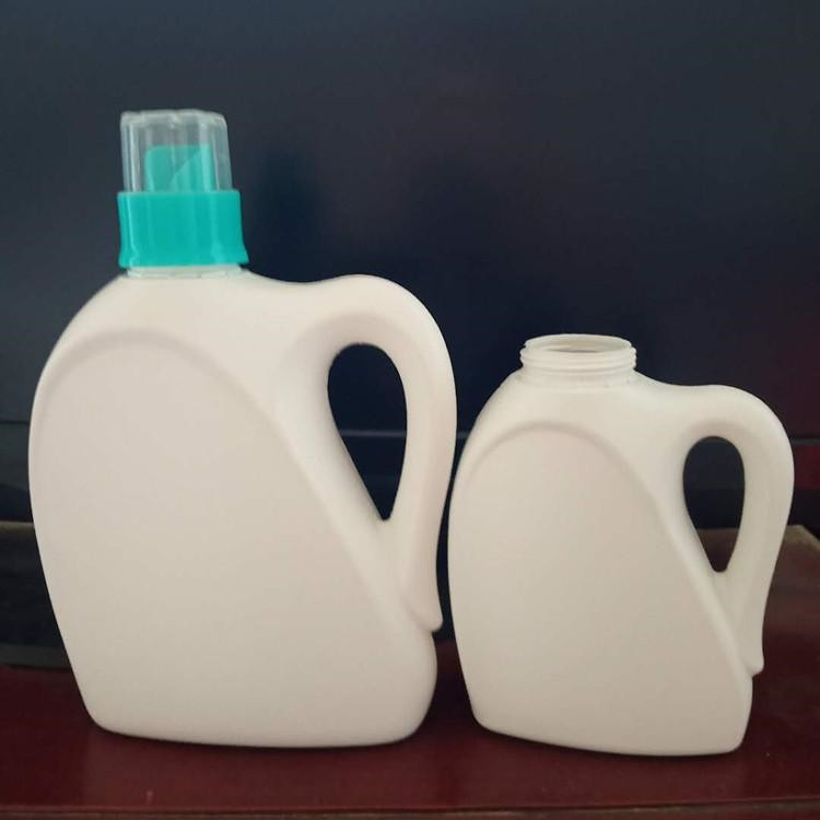 铭诺 洗衣液瓶厂家 婴儿洗衣液瓶 1L 2L 3L 4L 5L洗衣液瓶子  塑料洗衣液瓶