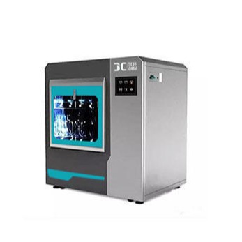 青岛聚创/全自动器皿清洗机JC-XPJ-120（F）双重气温控制，流体力学原理设计排列清洗位图片