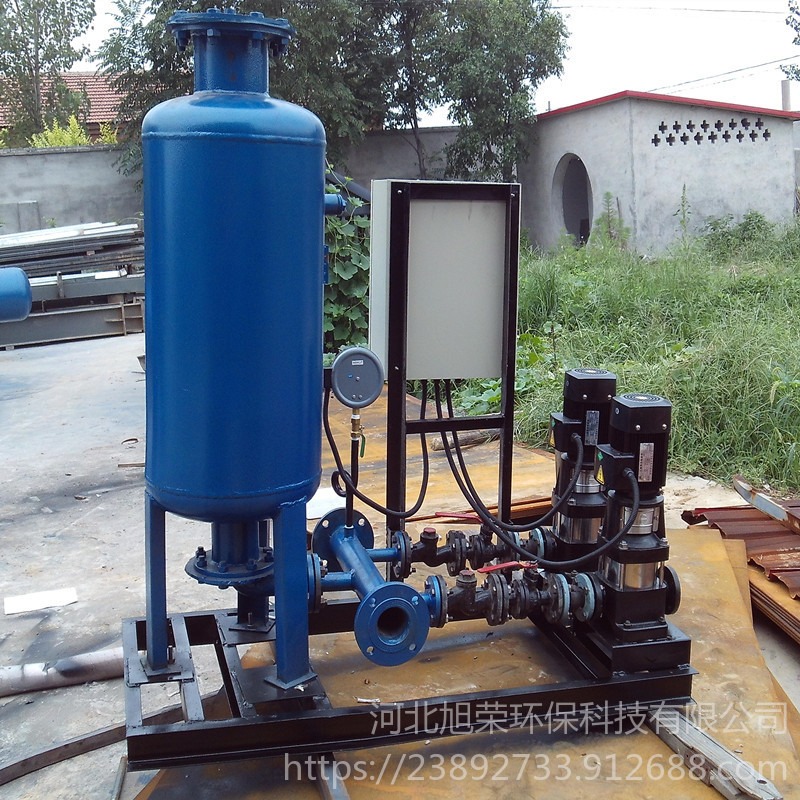 天水囊式定压补水装置 环保节能囊式定压供水设备