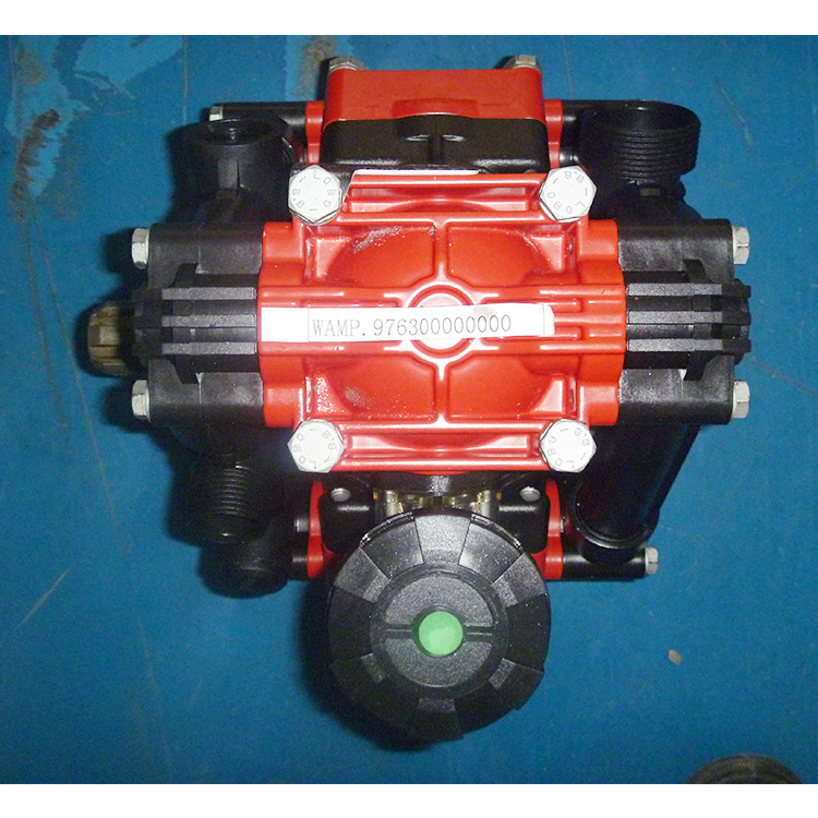 UDOR水泵 低压隔膜泵 ZETA 85 1C 现货供应 低价促销 优惠低价示例图5