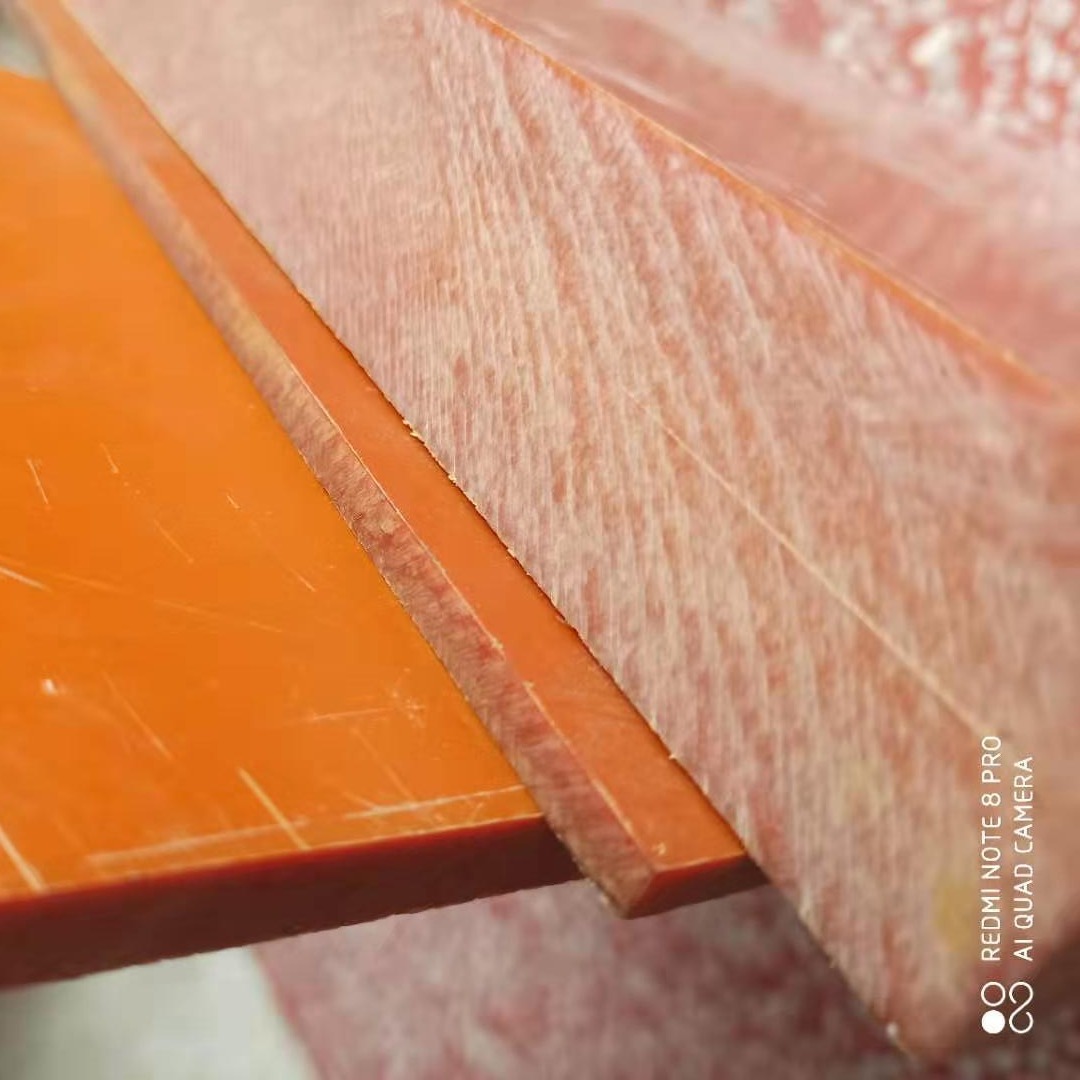 扬州精密耐高温电木  苏州黑色橘红色电木板  宿州绝缘板板1-100-150mm加工