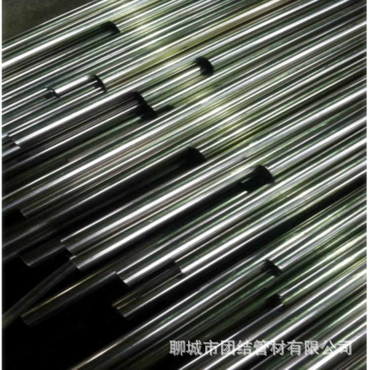 供应Q345B光亮精密钢管型号 出售16mn无缝精轧厚壁管产品可订厂家示例图11