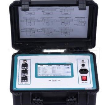 ZXX电容电感测试仪电容电感测试仪中西器材 型号:WH3G-H  库号：M257743图片