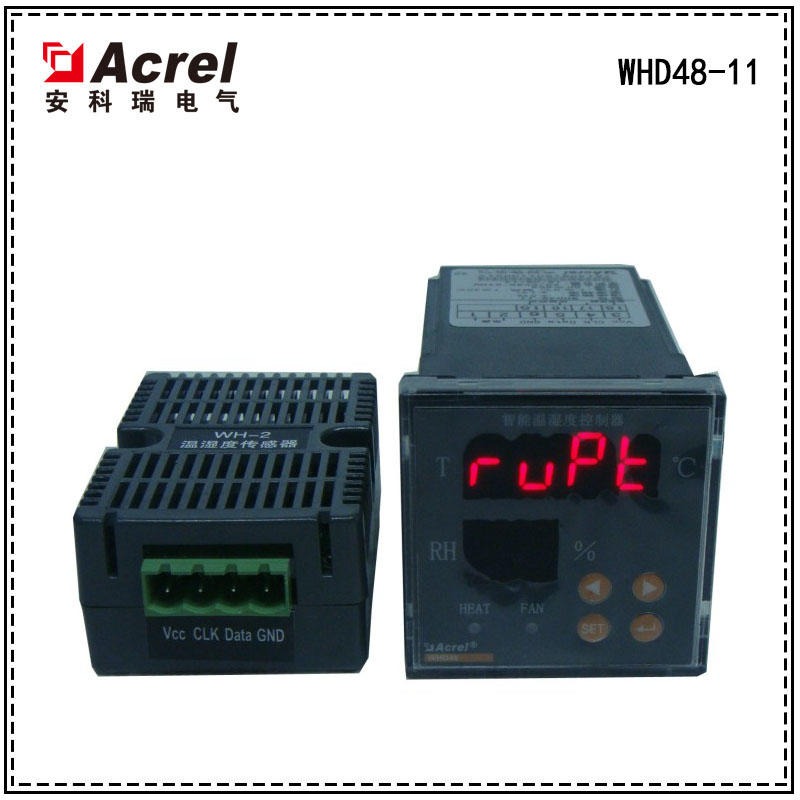 安科瑞WHD48-11温湿度控制器