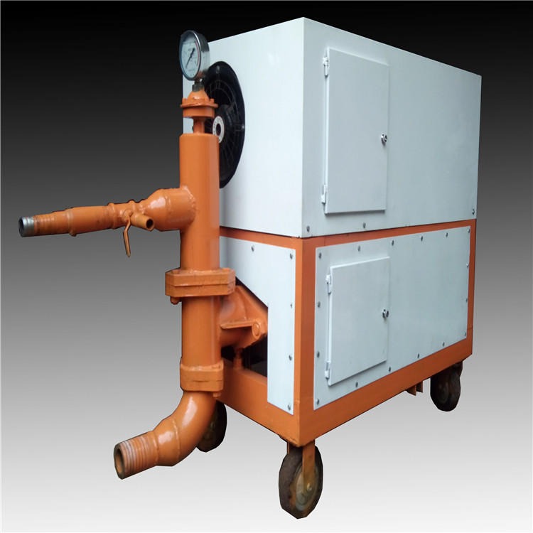 国煤-DBY-25不锈钢电动隔膜泵-可用于瓷器 釉浆 水泥 灌浆 灰浆 泥浆图片