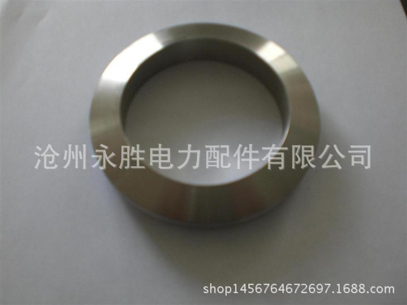 透镜垫标准 金属透镜垫 DH18图集透镜垫 碳钢/尿素钢材质示例图136