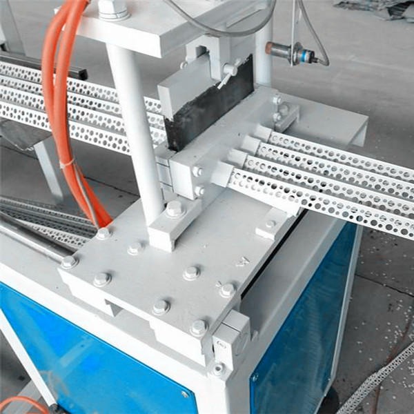 PVC护角条机器设备 PVC阴阳角机器设备 PVC护角线机器设备制造厂家图片