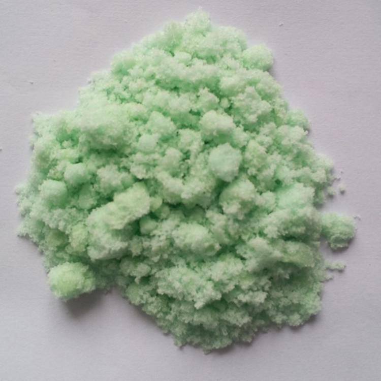 七水硫酸亚铁絮凝剂 絮凝剂硫酸亚铁 96%硫酸亚铁浅绿色 碧之源