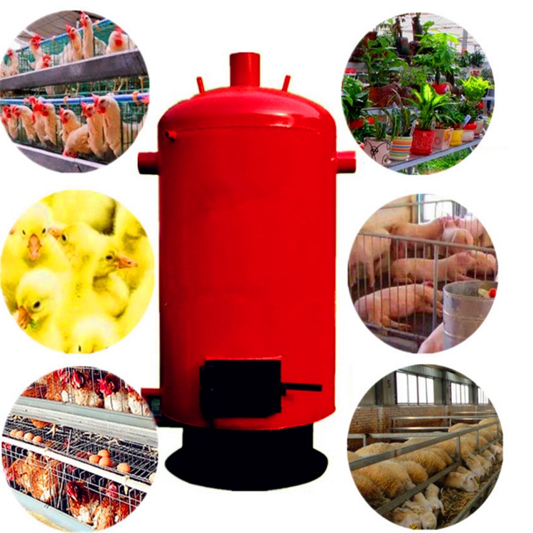 暖风炉厂家 养殖育雏加热设备 青州市蔬菜种植大棚热风炉 自动控温燃煤采暖炉