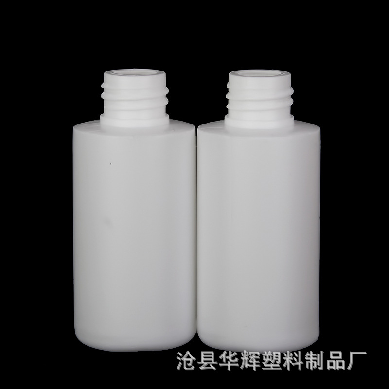 厂家直销50ML尖嘴瓶 沙画瓶包装 LDPE塑料电发水盖尖嘴瓶示例图6