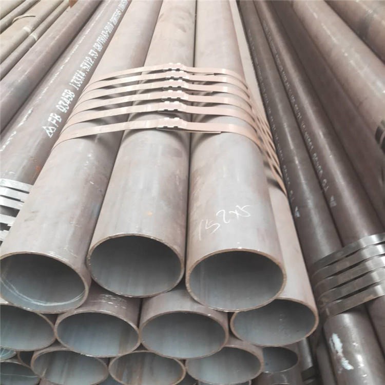 山东钢管价格 管材生产厂家 钢管无缝管市场图片