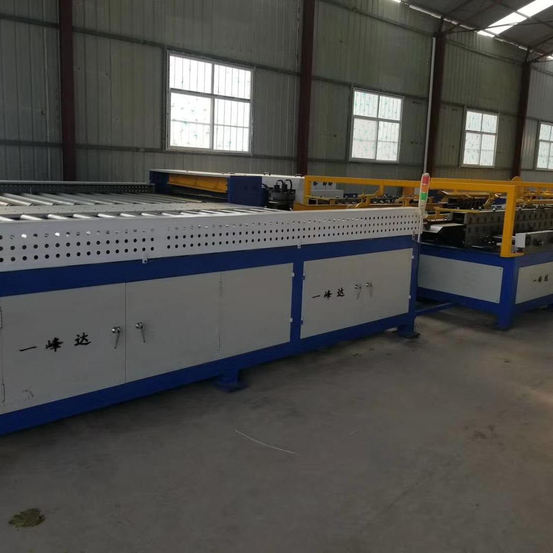 风管生产线 风管全自动生产线北京一峰达厂家直销
