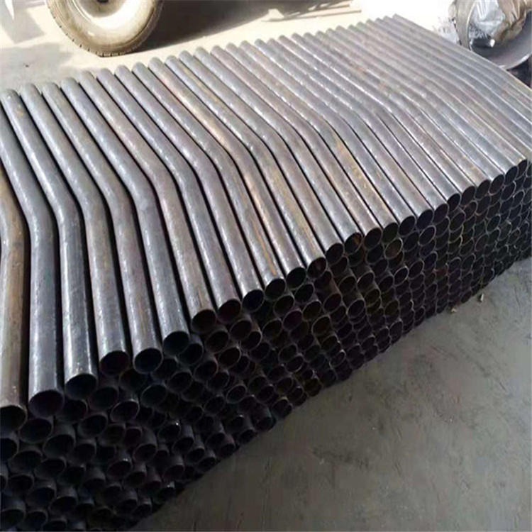 碳钢钢管 弯头 异形弯管定制 弯管U型S型蛇型 90度 180度加工定制  江东各种型号齐全