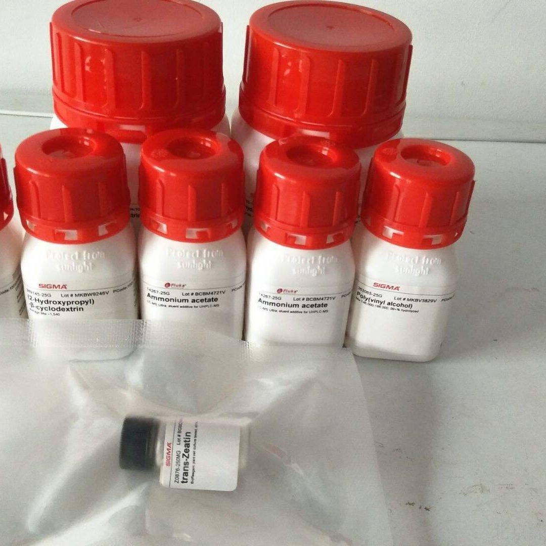 科研试剂 β-淀粉酶 β-Amylase BR，50u/mg  淀粉酶 CAS:9000-91-3图片