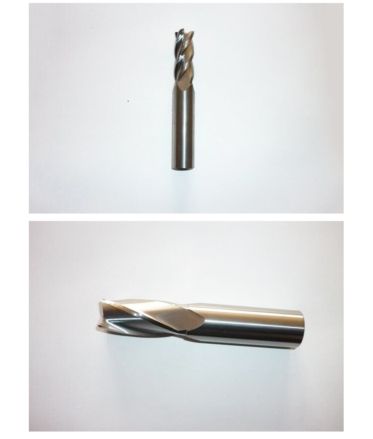 厂家直销 硬质合金铣刀 CNC加工中心用数控刀具平底钨钢铣刀示例图12