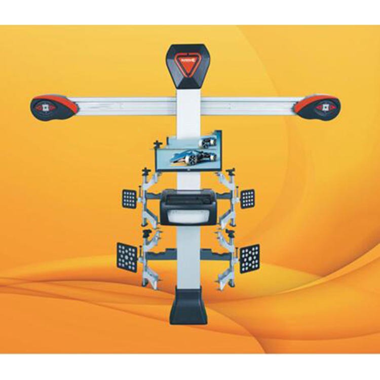 智创 ZC-1 3D四轮定位仪 一体式汽车3D四轮定位仪 供应定位仪图片