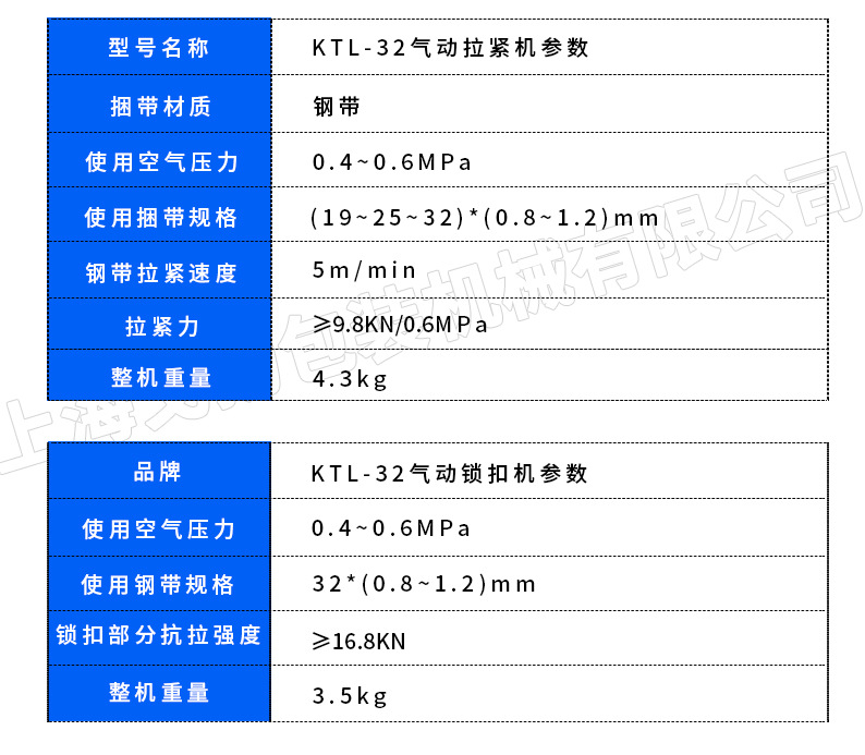 厂可退型分体式钢带打包机 KTLY32分离式打包机 杆塔打包机示例图10