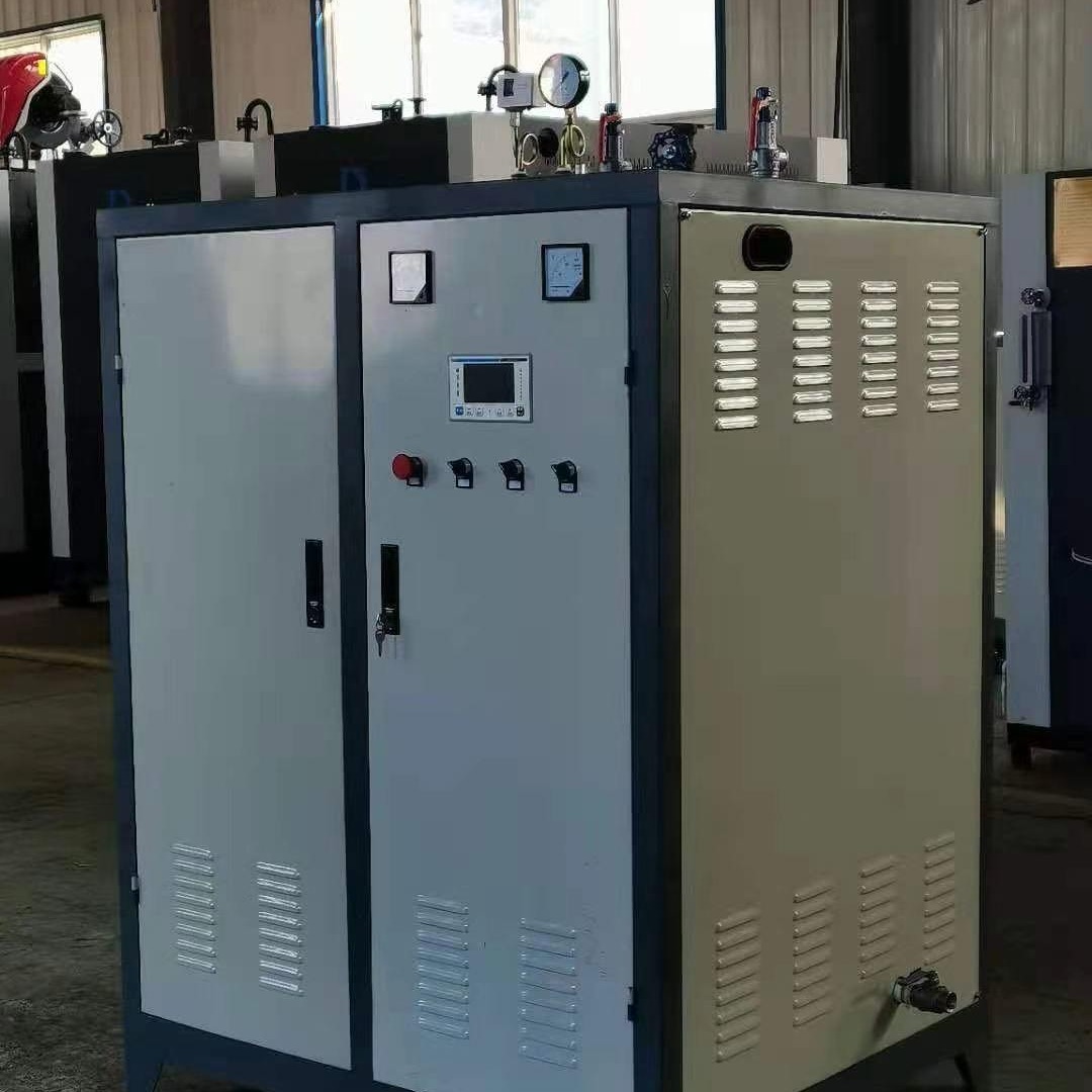 蒸汽发生器 2吨电加热蒸汽发生器 酸洗磷化  双能机械图片