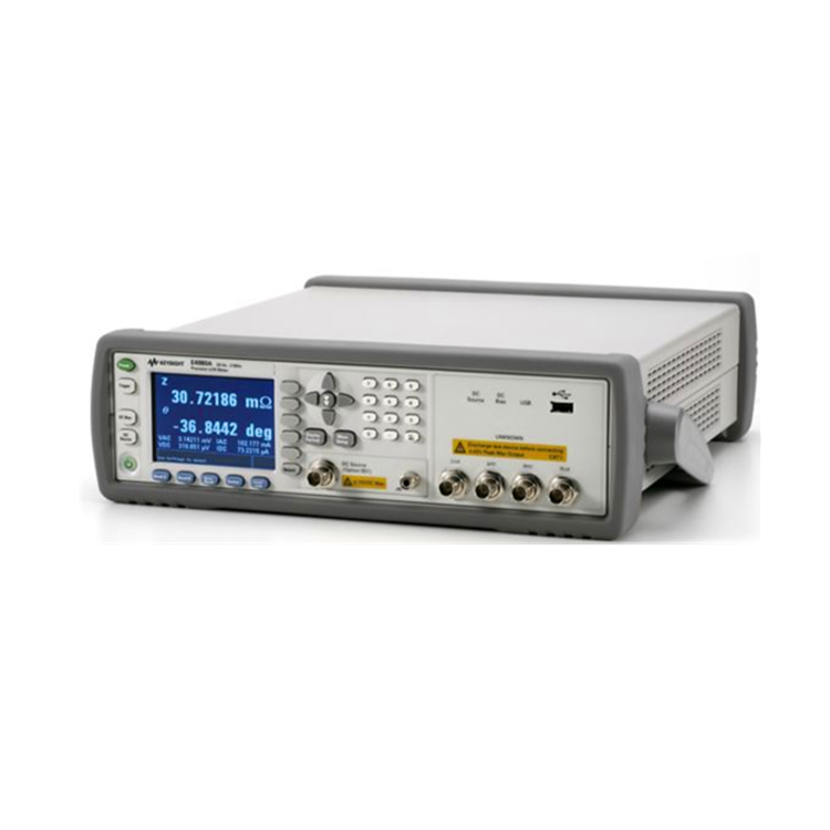 迪东电子 Keysight 是德科技LCR测试仪 E4980AL 阻抗分析仪规格说明